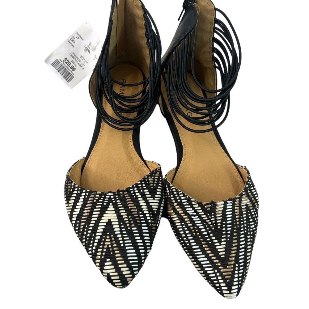 Rampage Summer Shoes BNWT